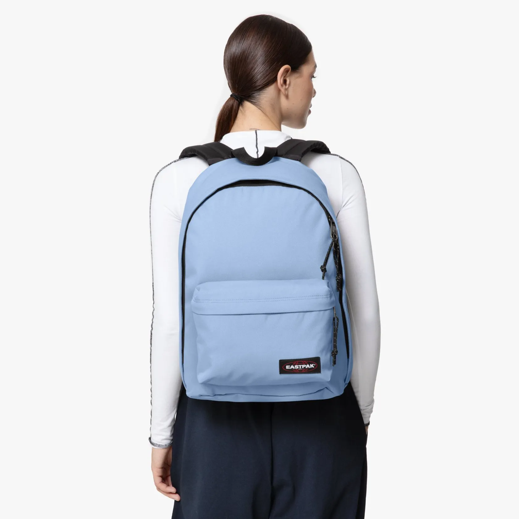 Eastpak Waterdichte Rugzakken | Laptop Rugzakken>OUT OF OFFICE CeruleanBlue