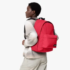 Eastpak Waterdichte Rugzakken | Laptop Rugzakken>OUT OF OFFICE TomatoRed