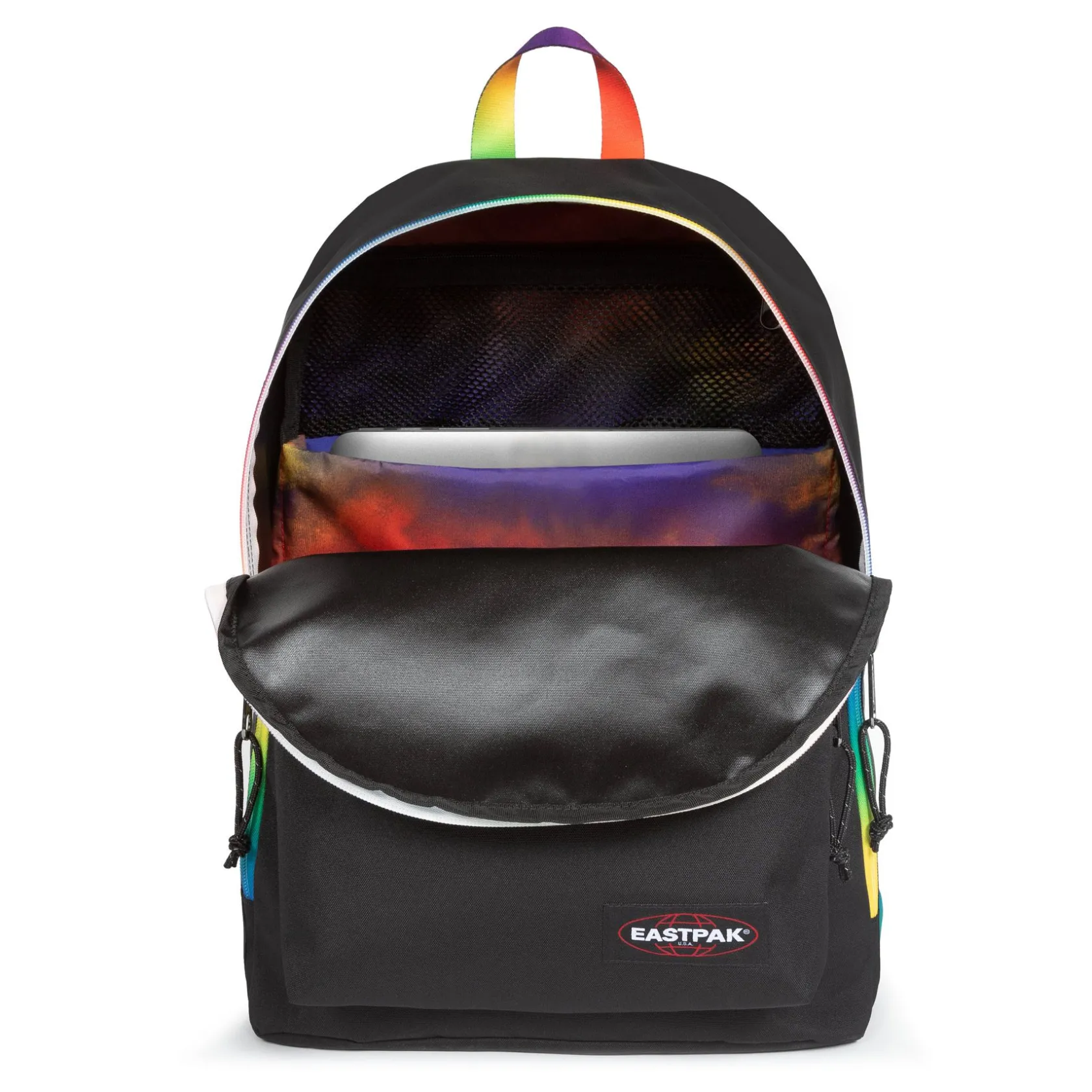 Eastpak Waterdichte Rugzakken | Laptop Rugzakken>OUT OF OFFICE RainbowDark