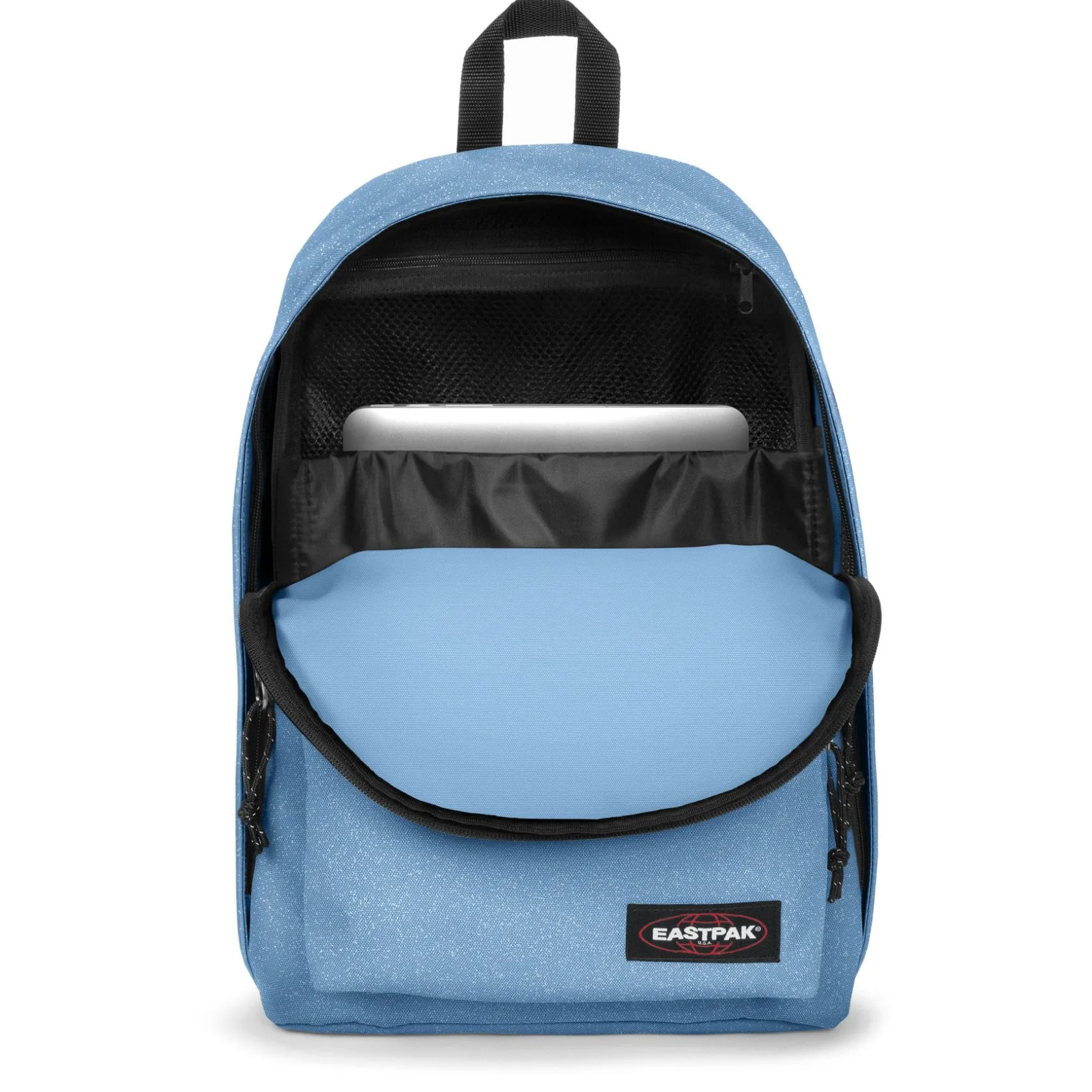 Eastpak Waterdichte Rugzakken | Laptop Rugzakken>OUT OF OFFICE SparkLightBlue