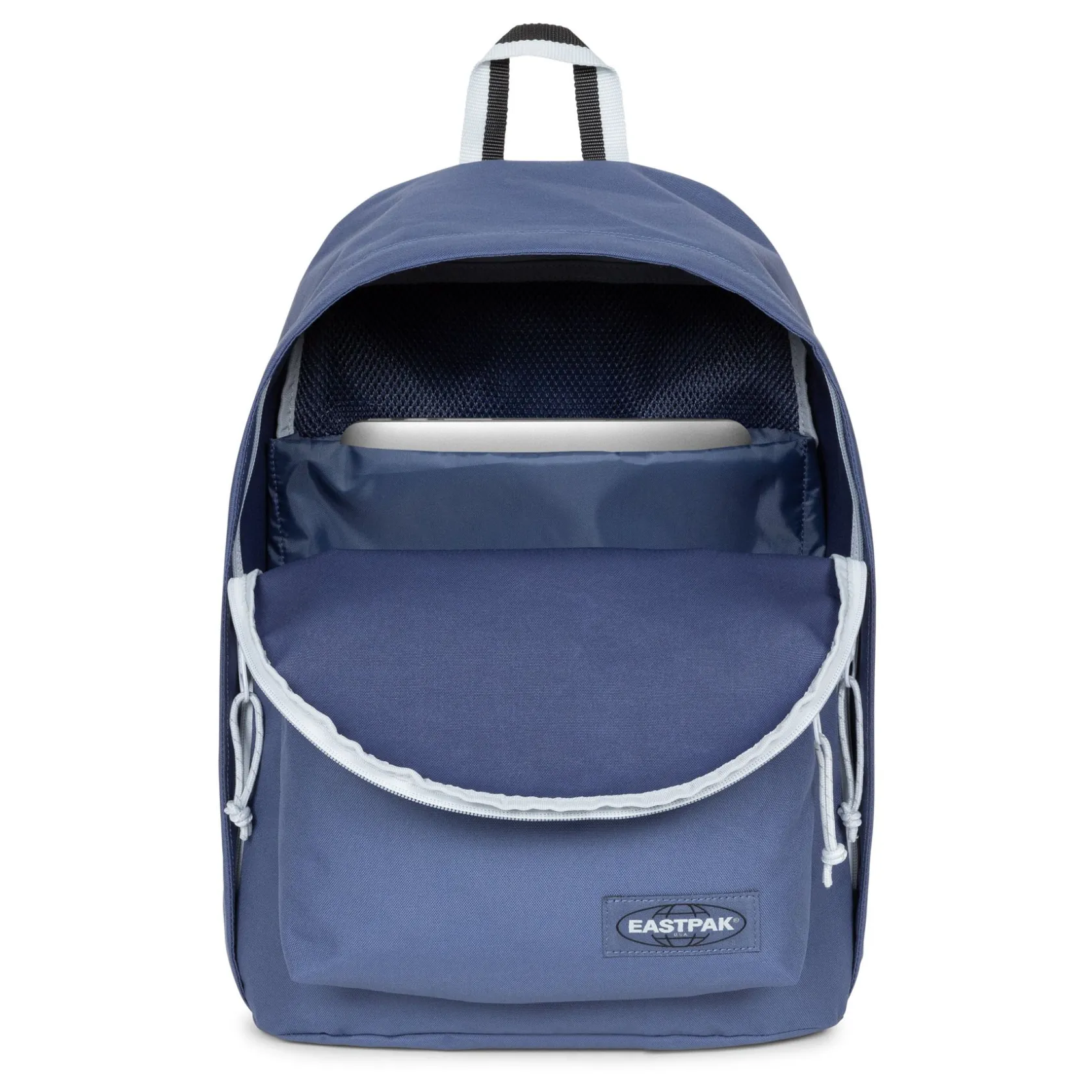 Eastpak Waterdichte Rugzakken | Laptop Rugzakken>OUT OF OFFICE KontrastPrepBlue