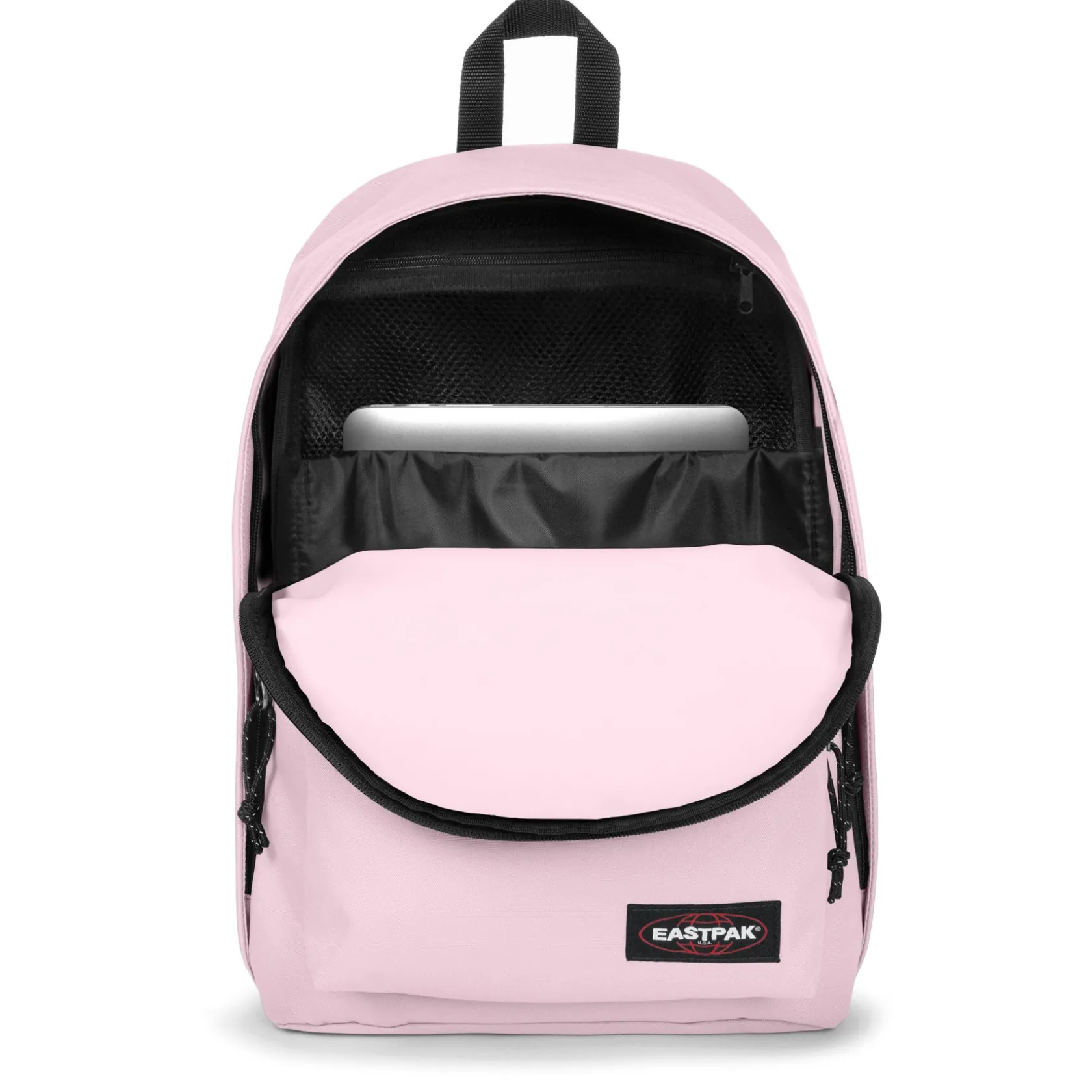 Eastpak Waterdichte Rugzakken | Laptop Rugzakken>OUT OF OFFICE LemonadePink