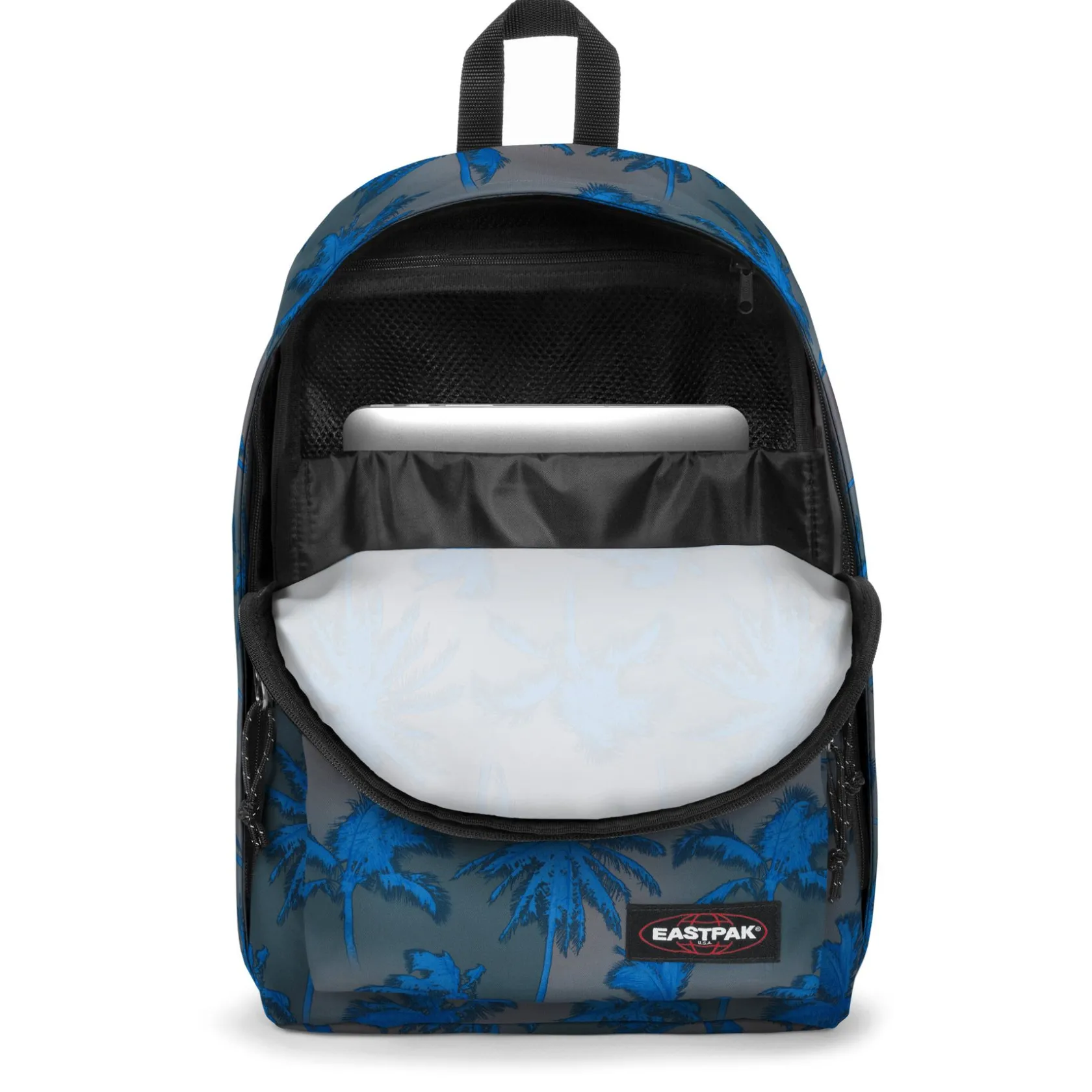 Eastpak Waterdichte Rugzakken | Laptop Rugzakken>OUT OF OFFICE BrizeDyeGrey