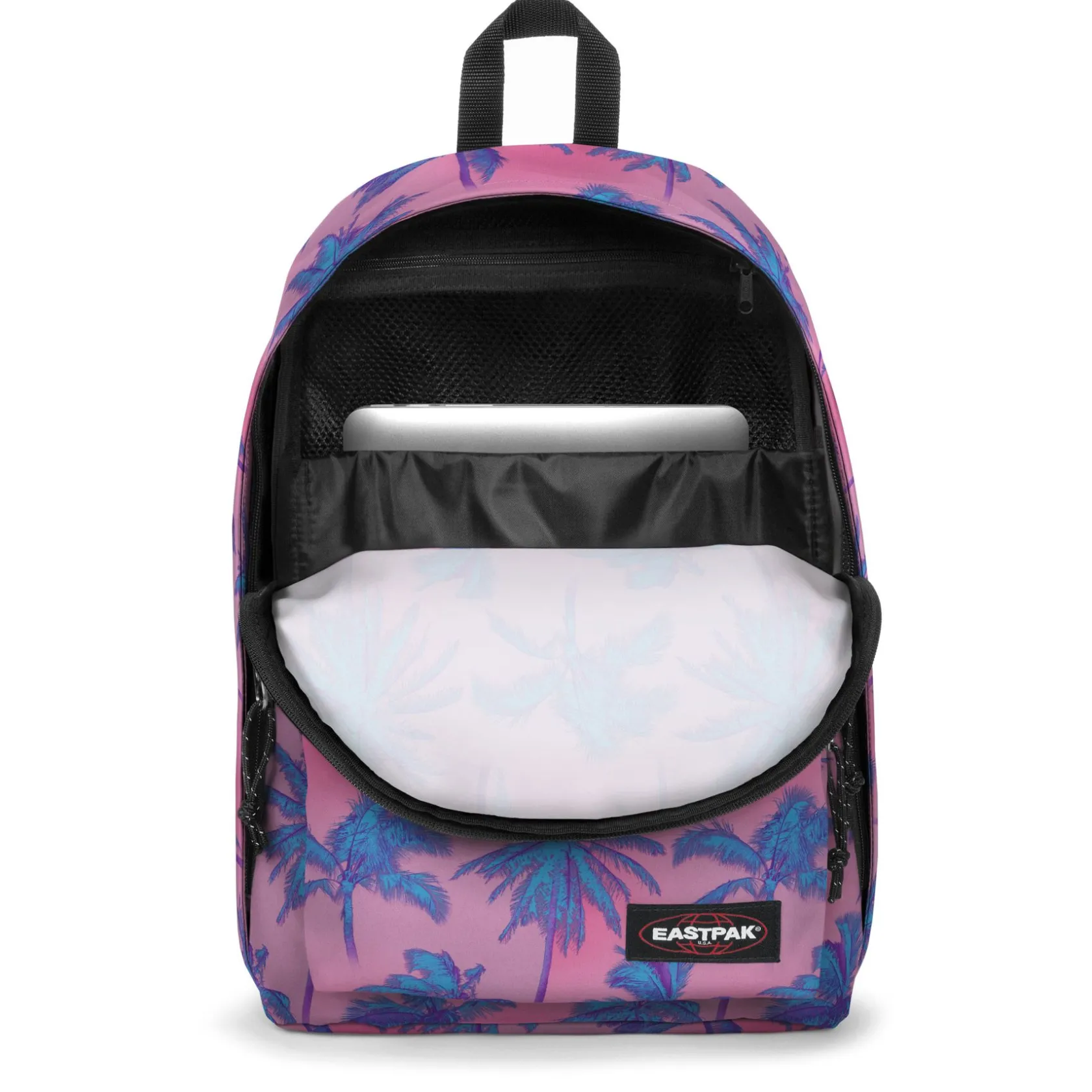 Eastpak Waterdichte Rugzakken | Laptop Rugzakken>OUT OF OFFICE BrizeDyePink