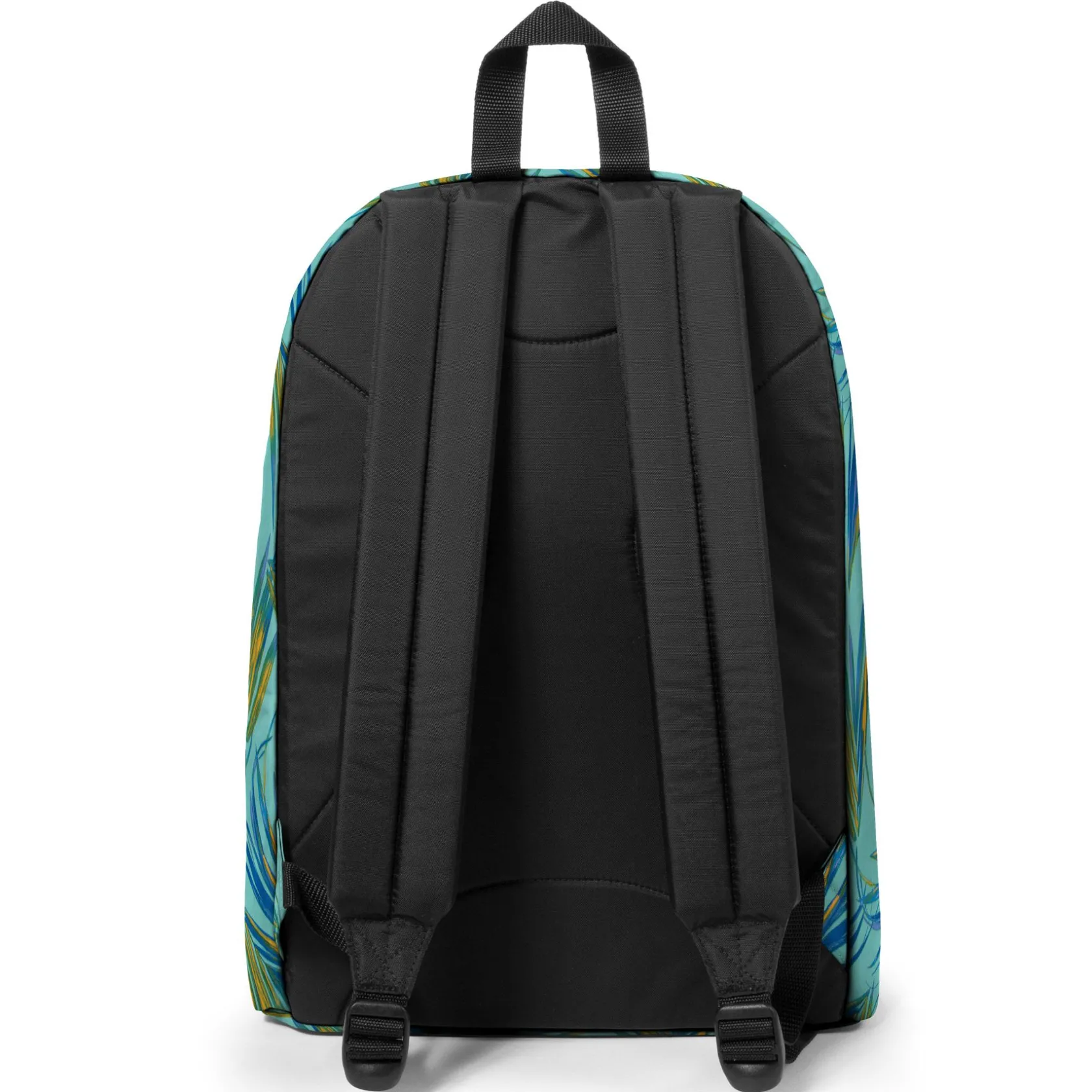 Eastpak Waterdichte Rugzakken | Laptop Rugzakken>OUT OF OFFICE BrizePalmAqua
