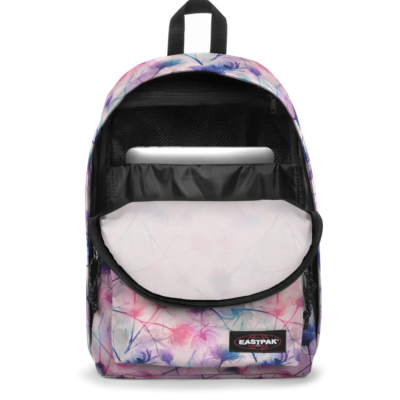Eastpak Waterdichte Rugzakken | Laptop Rugzakken>OUT OF OFFICE PurpleRay