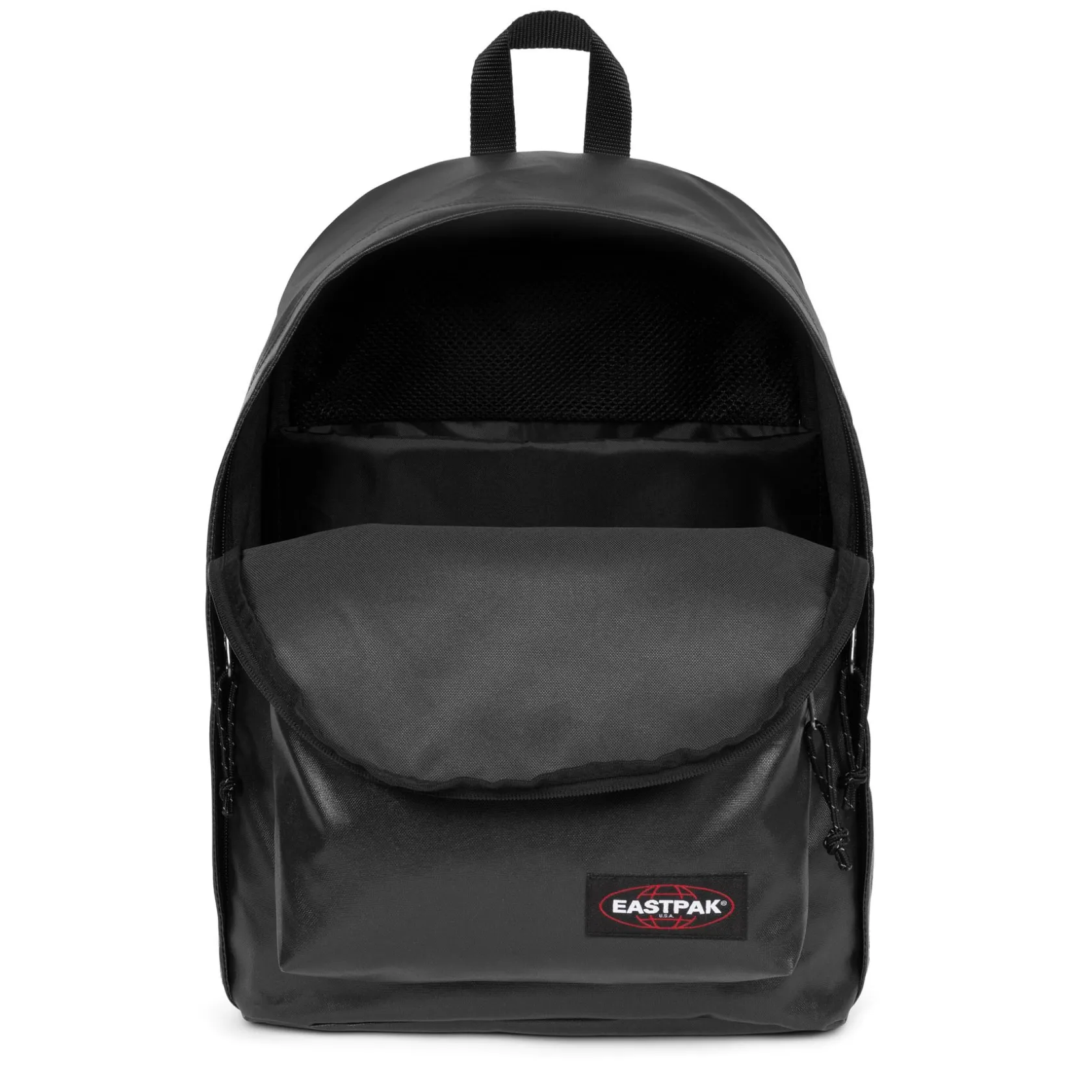 Eastpak Waterdichte Rugzakken | Laptop Rugzakken>OUT OF OFFICE GlossyBlack