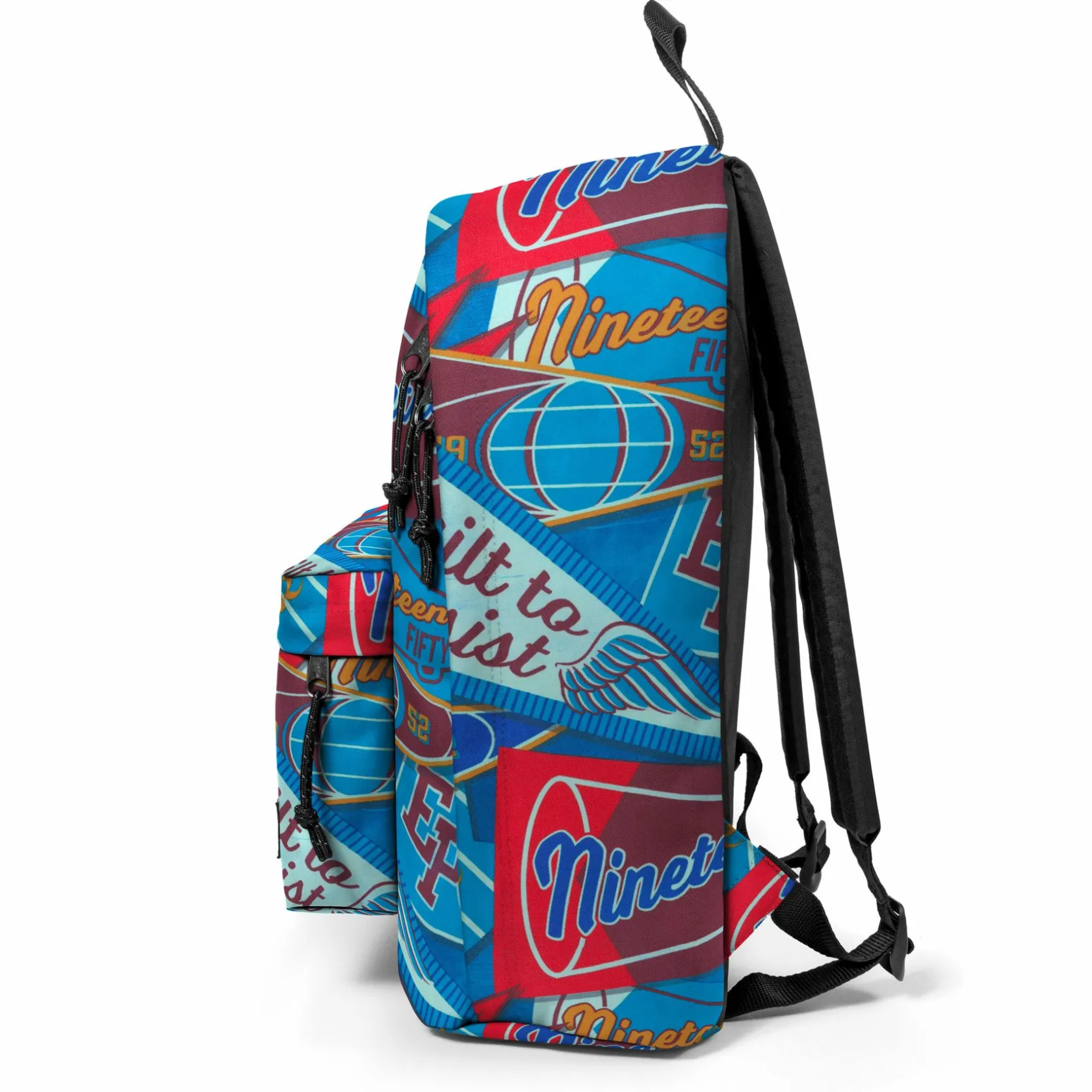 Eastpak Waterdichte Rugzakken | Laptop Rugzakken>OUT OF OFFICE ClashBlue
