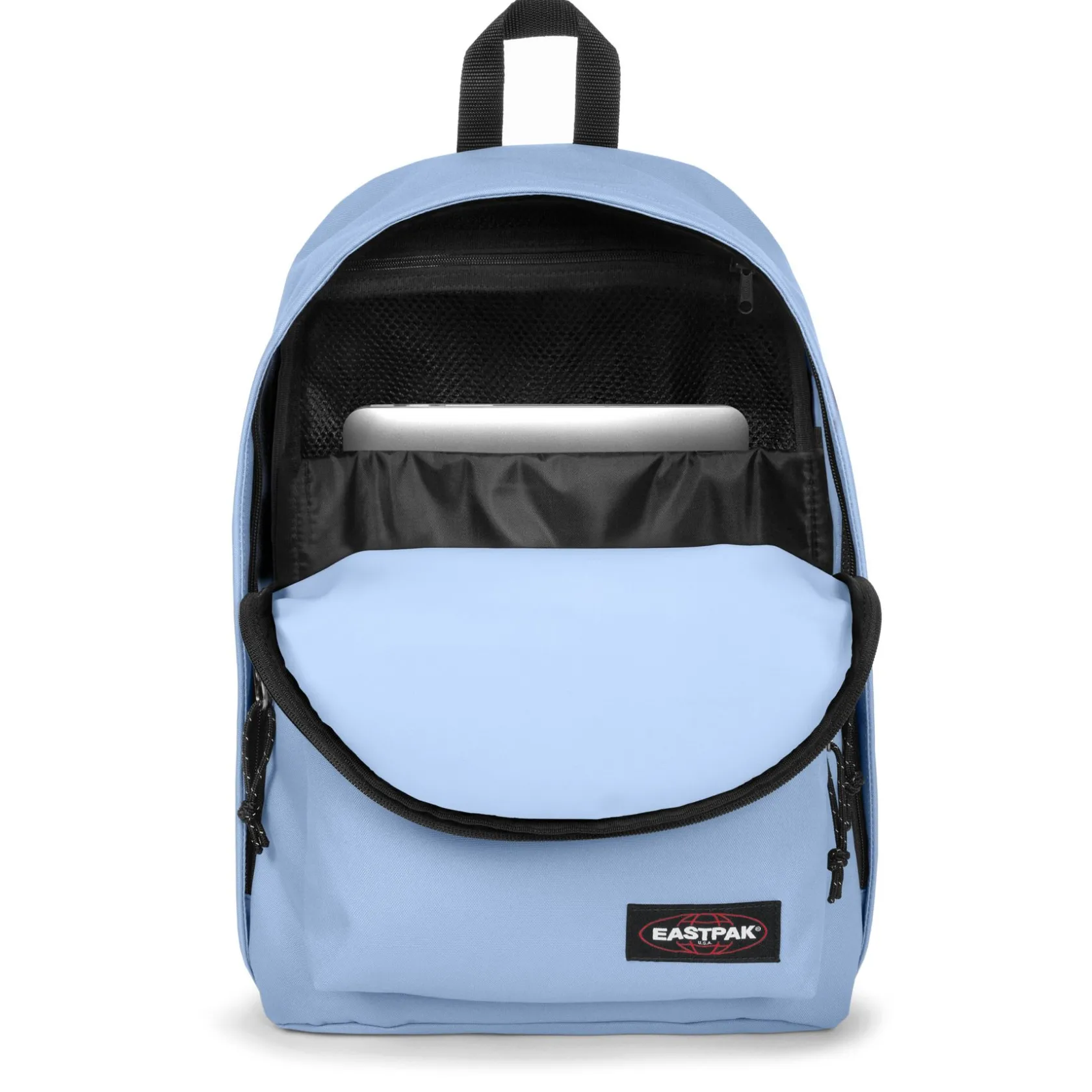 Eastpak Waterdichte Rugzakken | Laptop Rugzakken>OUT OF OFFICE CeruleanBlue