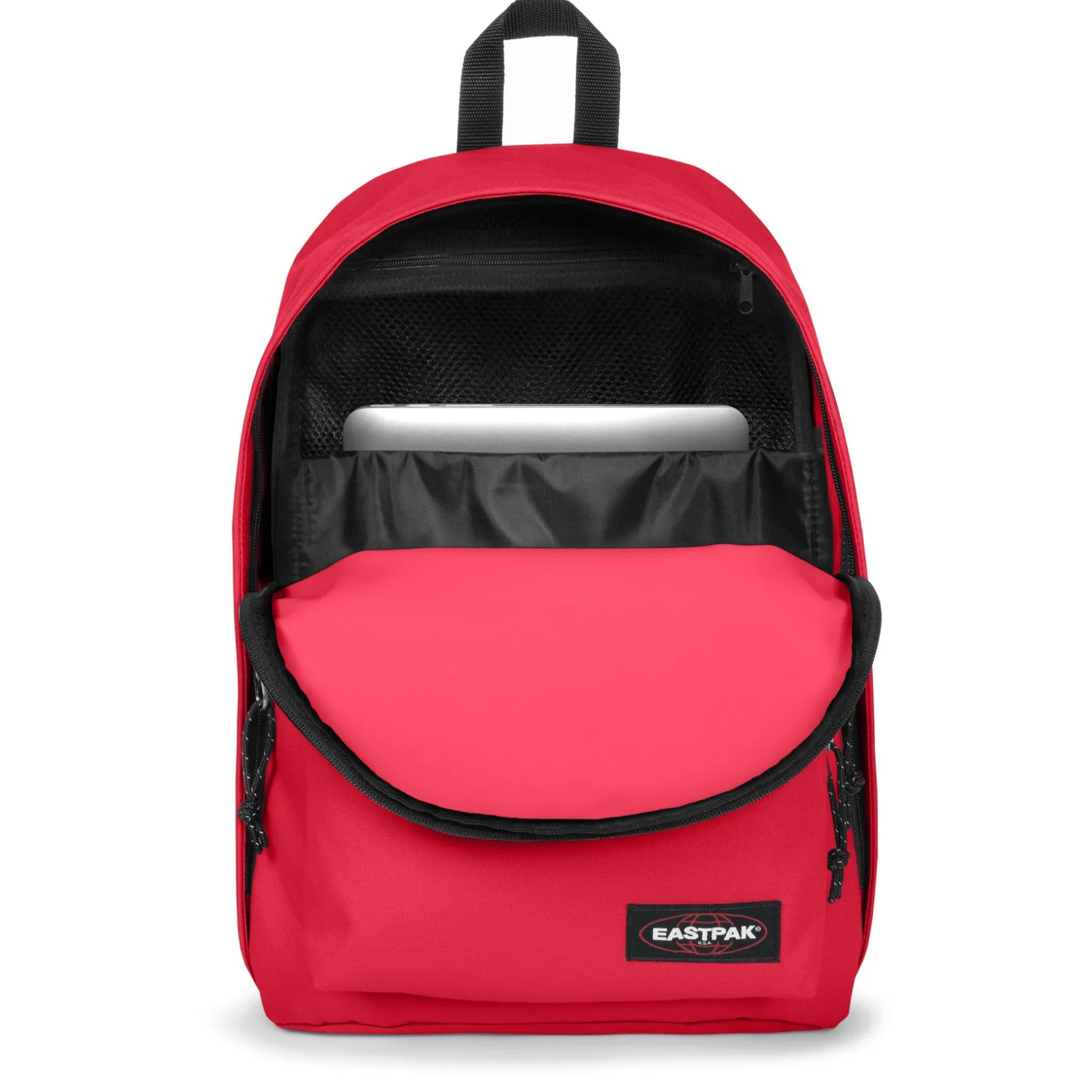 Eastpak Waterdichte Rugzakken | Laptop Rugzakken>OUT OF OFFICE TomatoRed