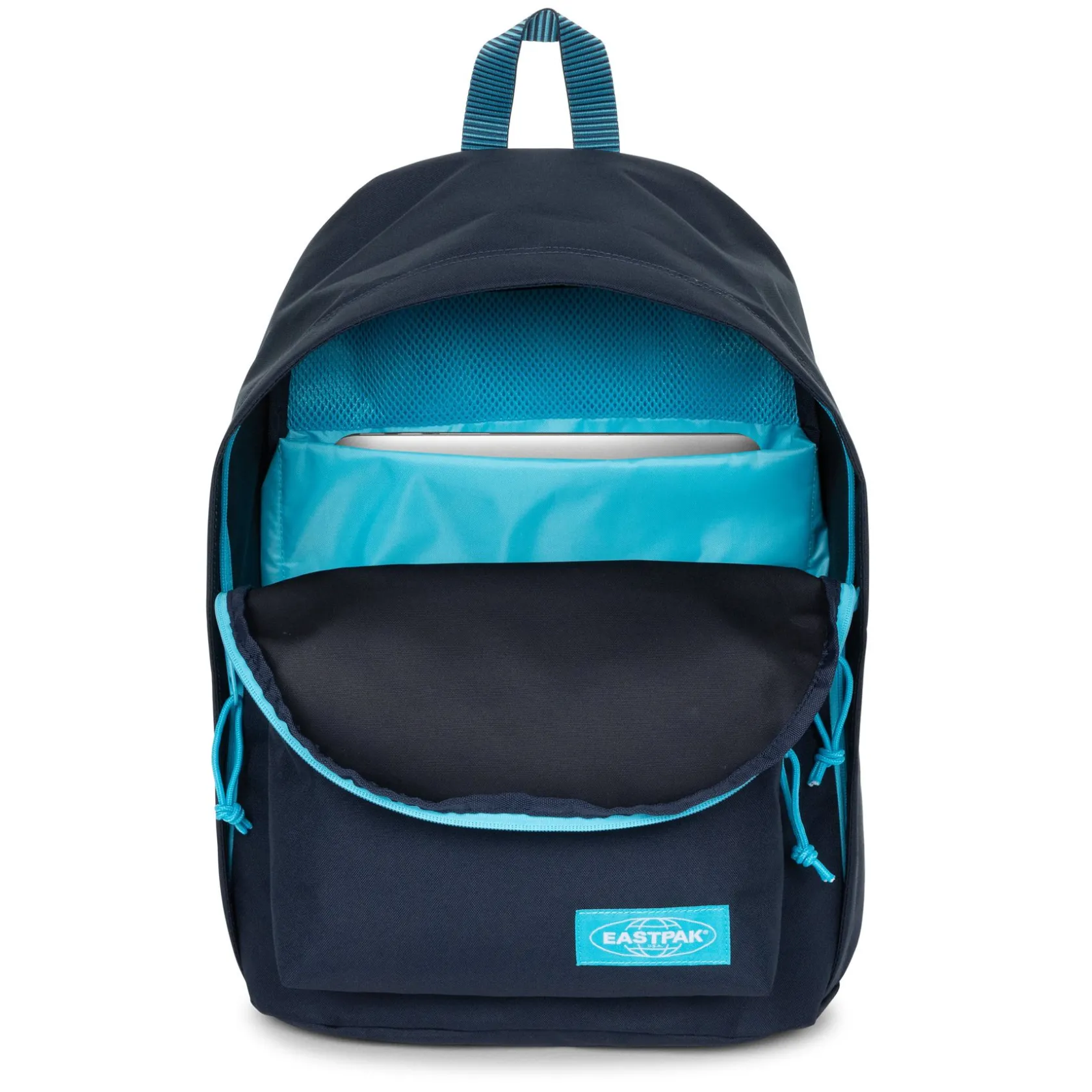 Eastpak Rugzakken>OUT OF OFFICE KontrastStripeBlue