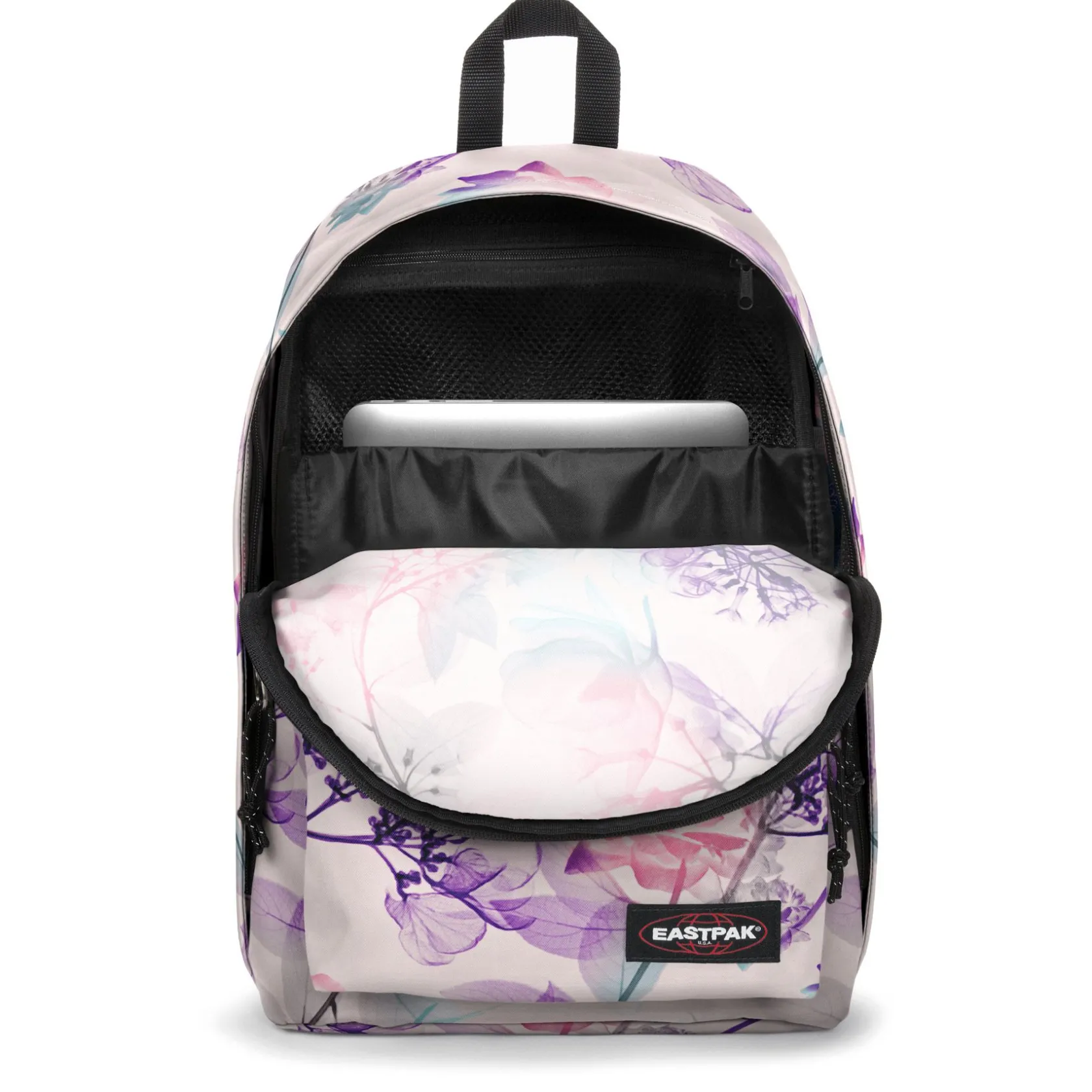 Eastpak Waterdichte Rugzakken | Laptop Rugzakken>OUT OF OFFICE PinkRay