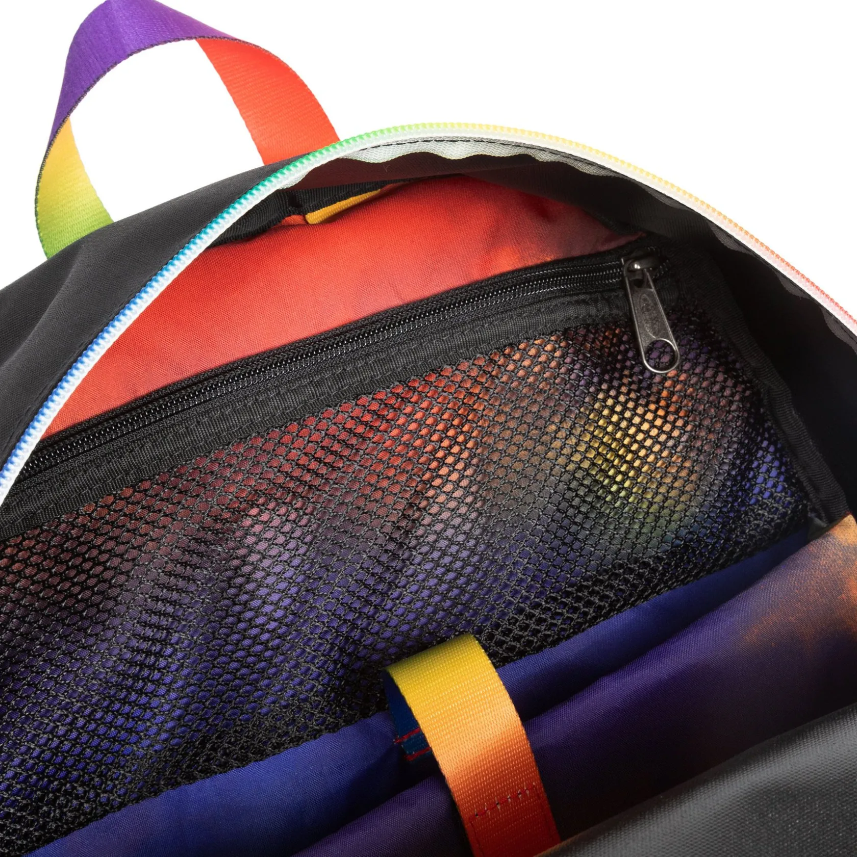 Eastpak Waterdichte Rugzakken | Laptop Rugzakken>OUT OF OFFICE RainbowDark