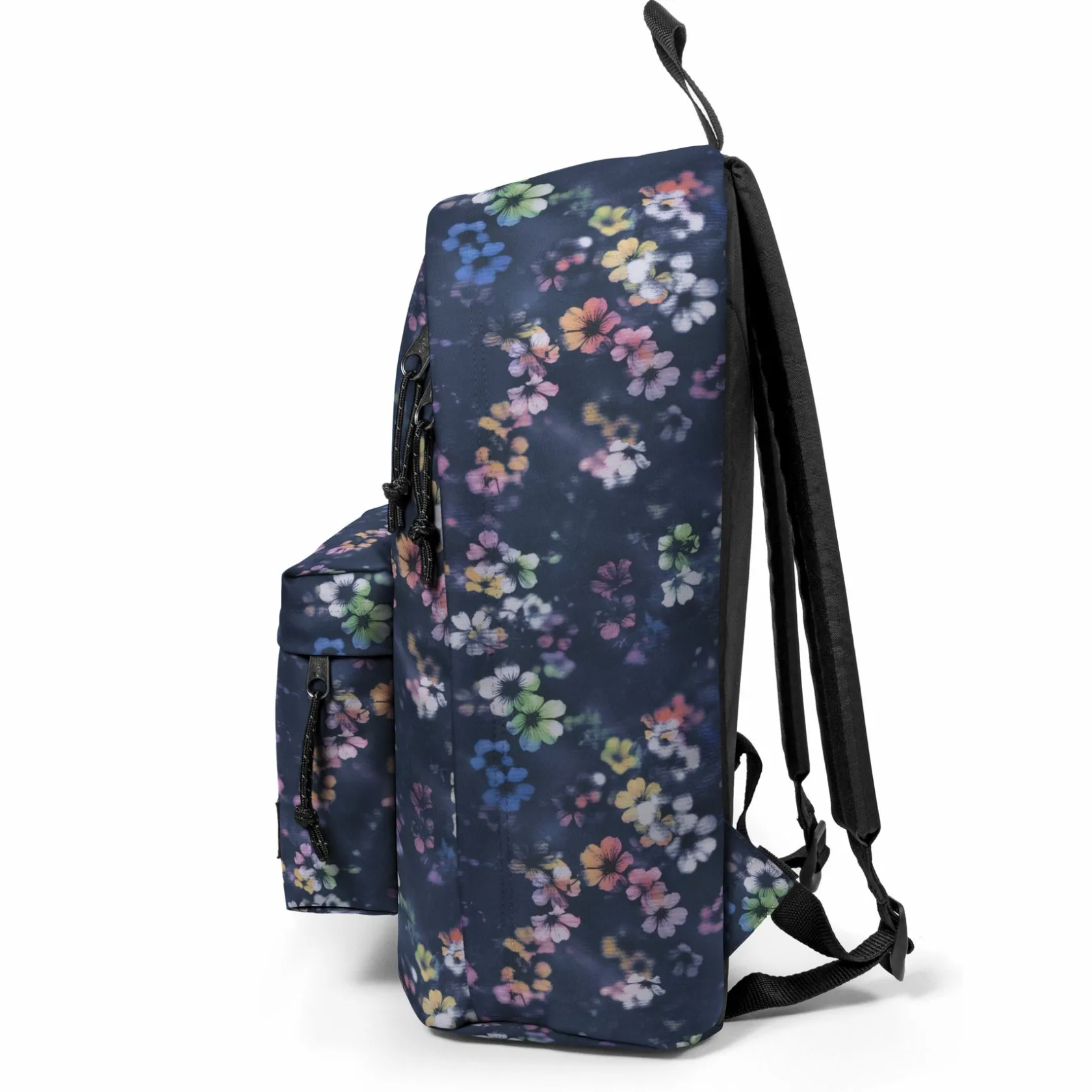 Eastpak Waterdichte Rugzakken | Laptop Rugzakken>OUT OF OFFICE FloraFadeNavy
