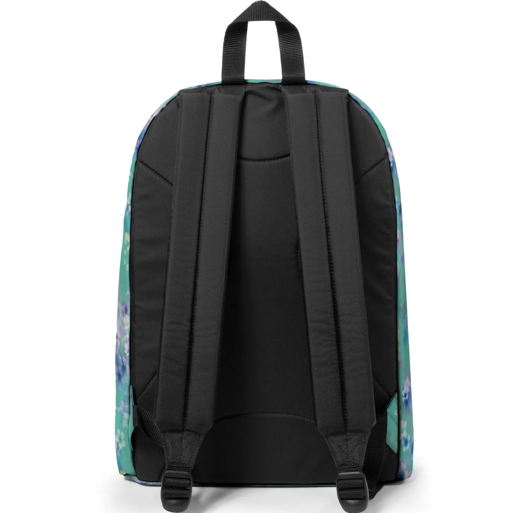 Eastpak Waterdichte Rugzakken | Laptop Rugzakken>OUT OF OFFICE FloraFadeAqua