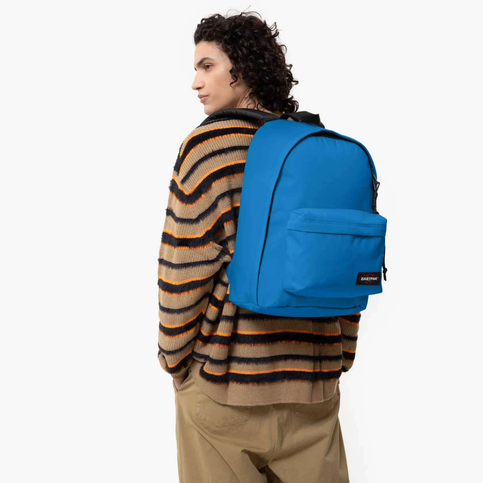 Eastpak Rugzakken>OUT OF OFFICE AzureBlue