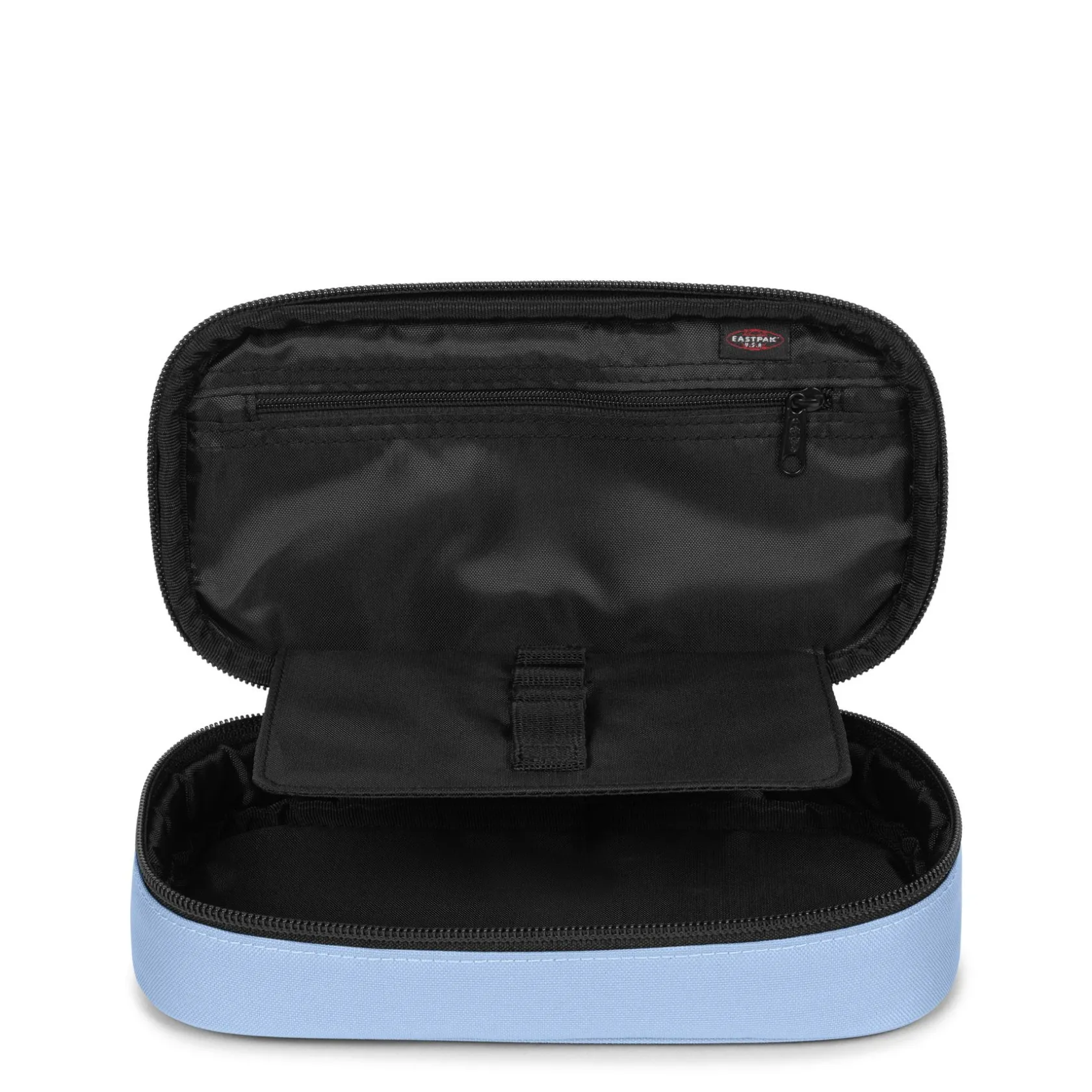 Eastpak School Accessoires | Pennenzakken>OVAL MESH CeruleanBlue