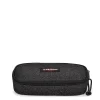 Eastpak School Accessoires | Pennenzakken>OVAL SINGLE SparkBlack