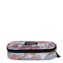 Eastpak School Accessoires | Pennenzakken>OVAL SINGLE DoodleFestLight