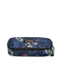 Eastpak School Accessoires | Pennenzakken>OVAL SINGLE FloraFadeNavy