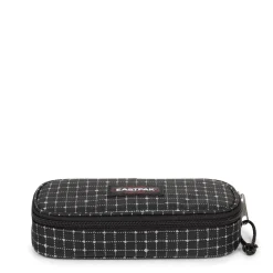 Eastpak School Accessoires | Pennenzakken>OVAL SINGLE RefleksSpaceBlack