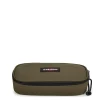 Eastpak School Accessoires | Pennenzakken>OVAL SINGLE ArmyOlive