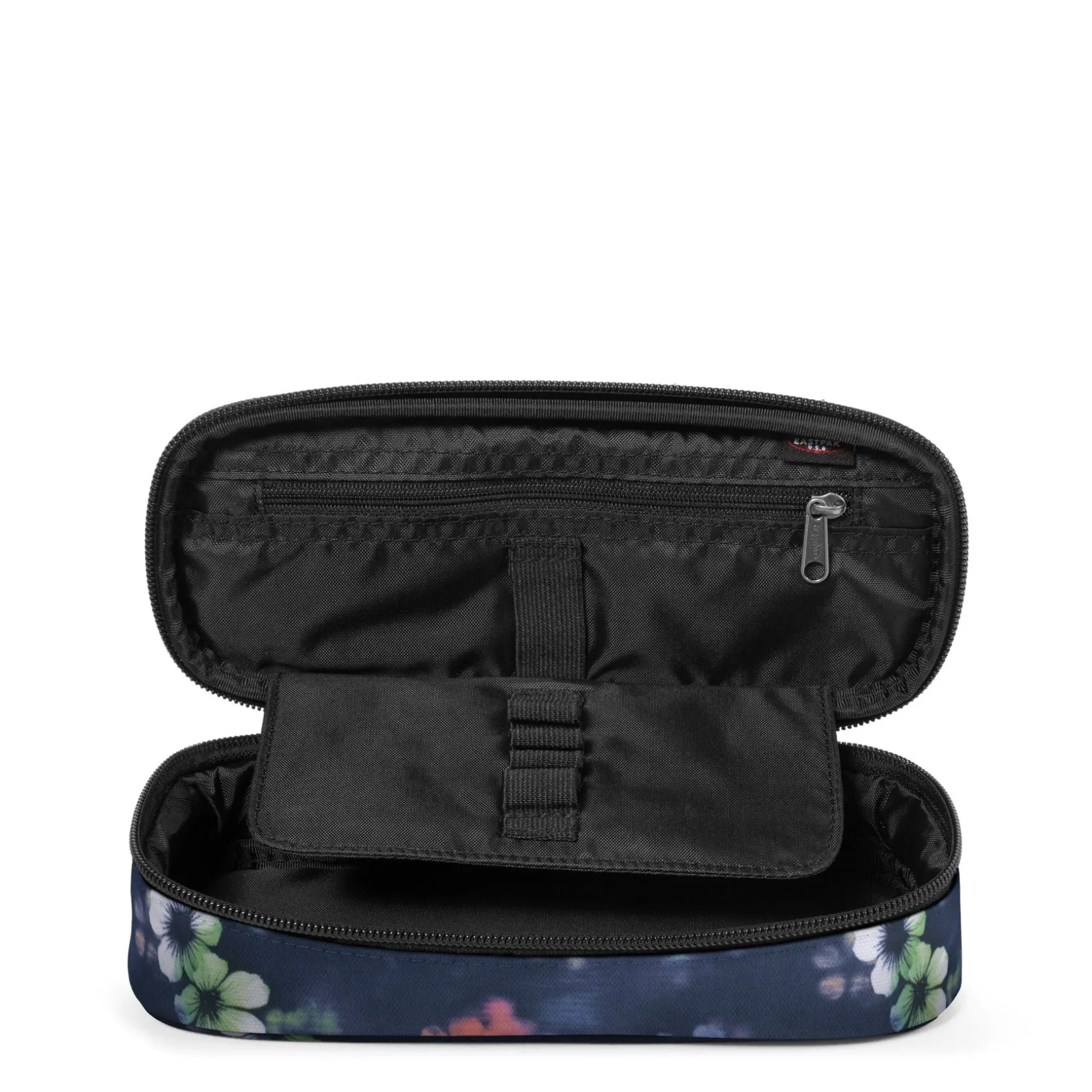 Eastpak School Accessoires | Pennenzakken>OVAL SINGLE FloraFadeNavy