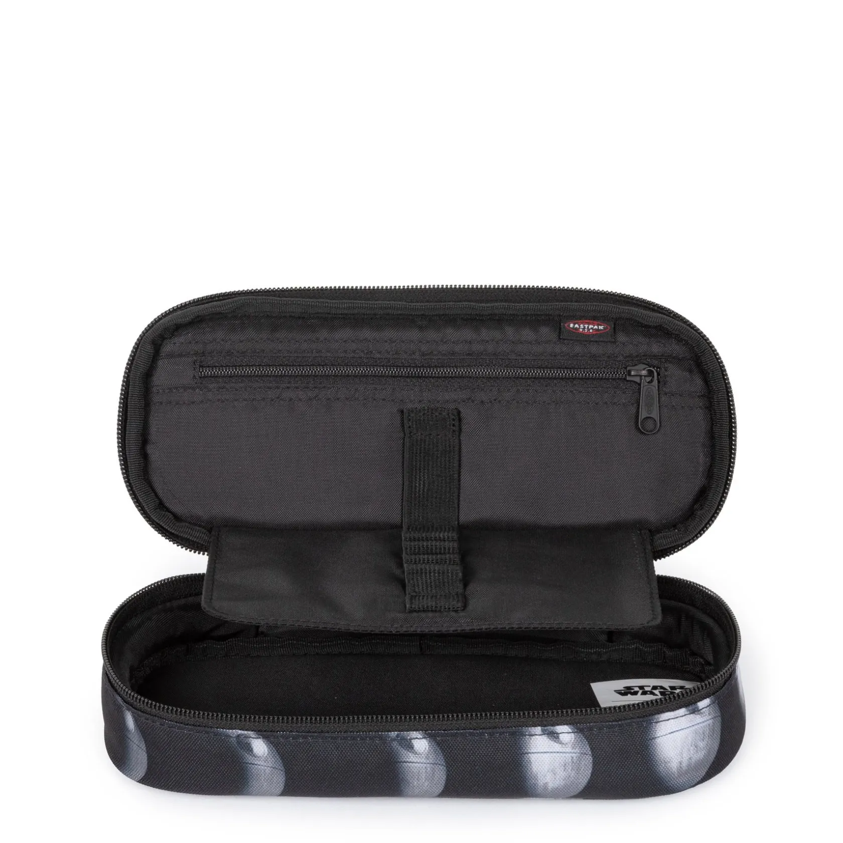 Eastpak School Accessoires | Pennenzakken>OVAL SINGLE SWDeathStarBlack