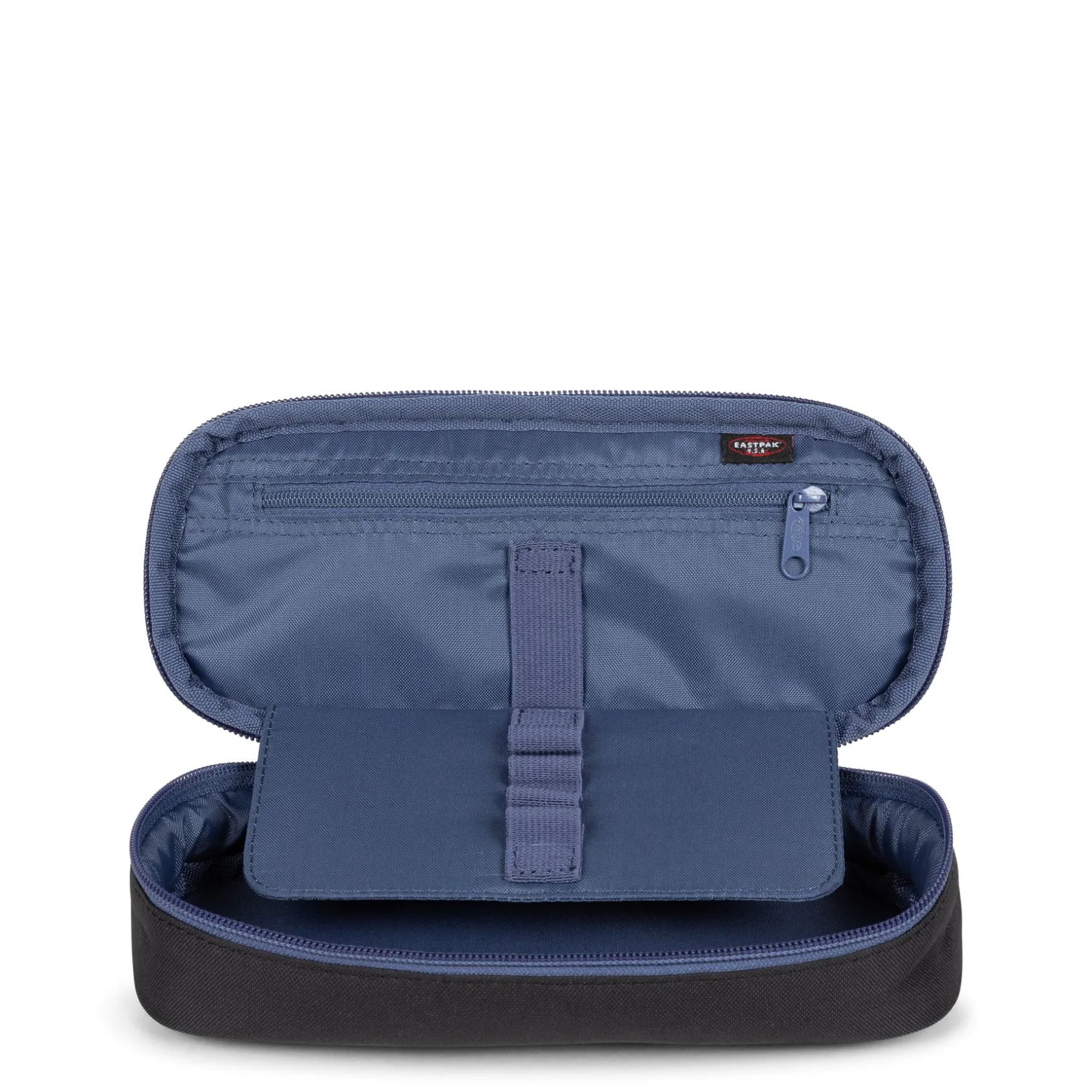 Eastpak School Accessoires | Pennenzakken>OVAL SINGLE KontrastPrepBlack