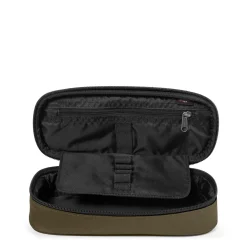 Eastpak School Accessoires | Pennenzakken>OVAL SINGLE ArmyOlive