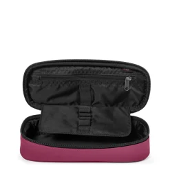 Eastpak School Accessoires | Pennenzakken>OVAL SINGLE WineBurgundy