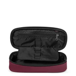 Eastpak School Accessoires | Pennenzakken>OVAL SINGLE MaroonBurgundy