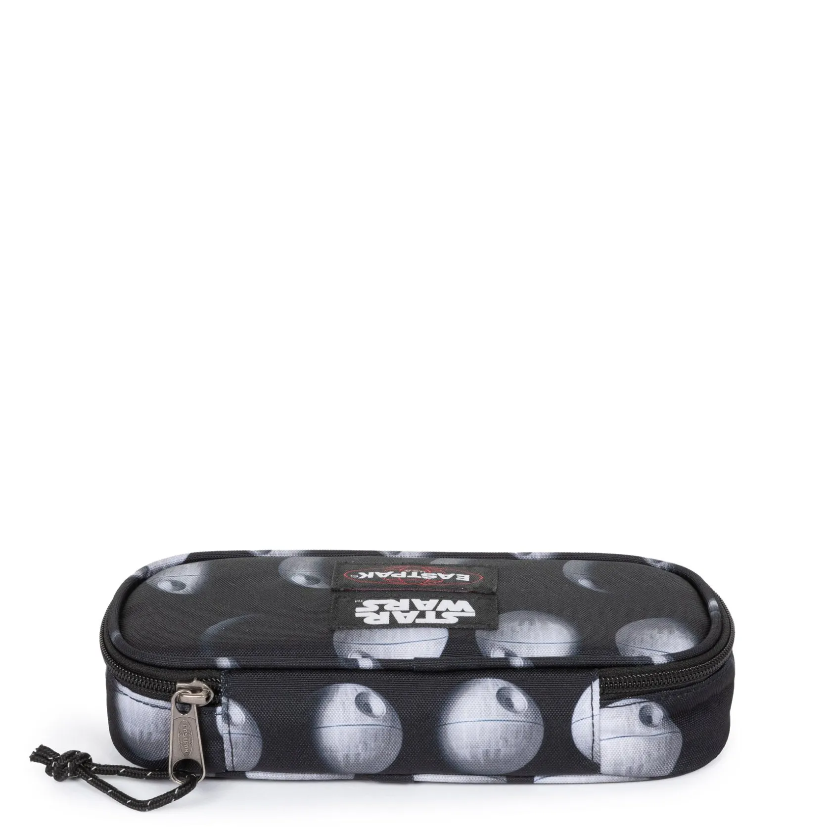 Eastpak School Accessoires | Pennenzakken>OVAL SINGLE SWDeathStarBlack