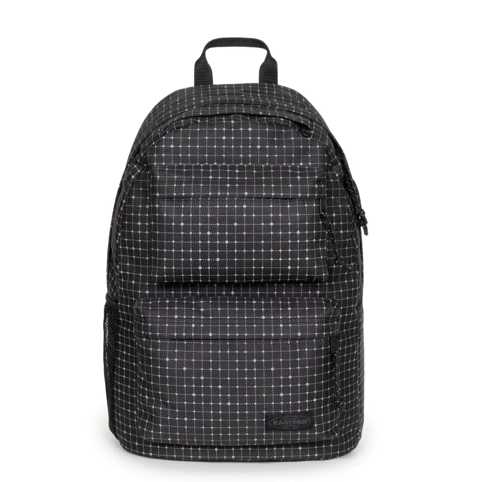 Eastpak Bidonhouder | Waterdichte Rugzakken>PADDED DOUBLE RefleksSpaceBlack