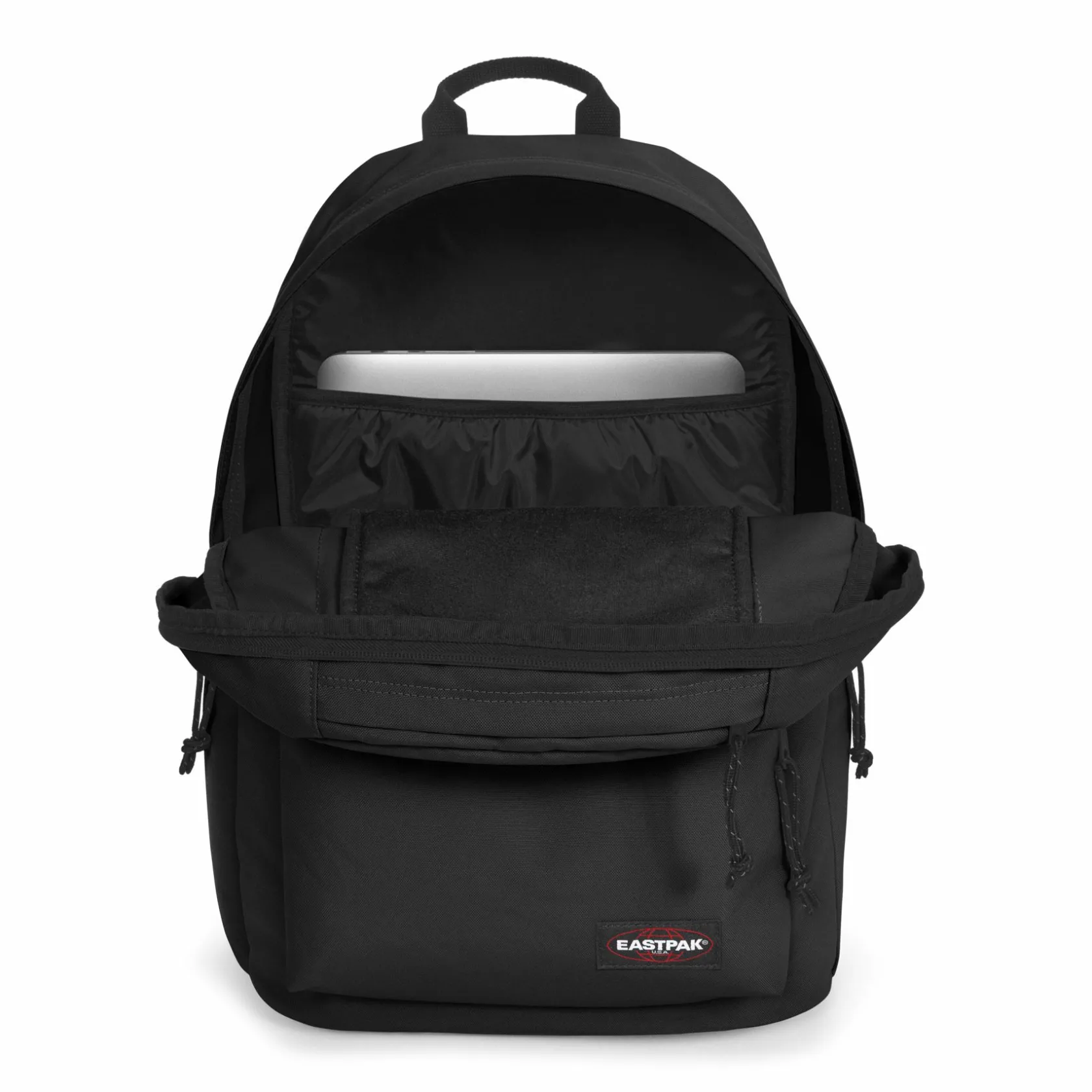 Eastpak Bidonhouder | Waterdichte Rugzakken>PADDED DOUBLE Black