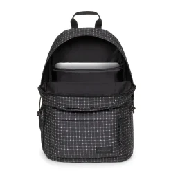 Eastpak Bidonhouder | Waterdichte Rugzakken>PADDED DOUBLE RefleksSpaceBlack