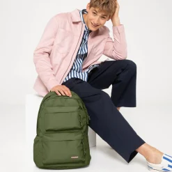 Eastpak Bidonhouder | Waterdichte Rugzakken>PADDED DOUBLE DarkGrass