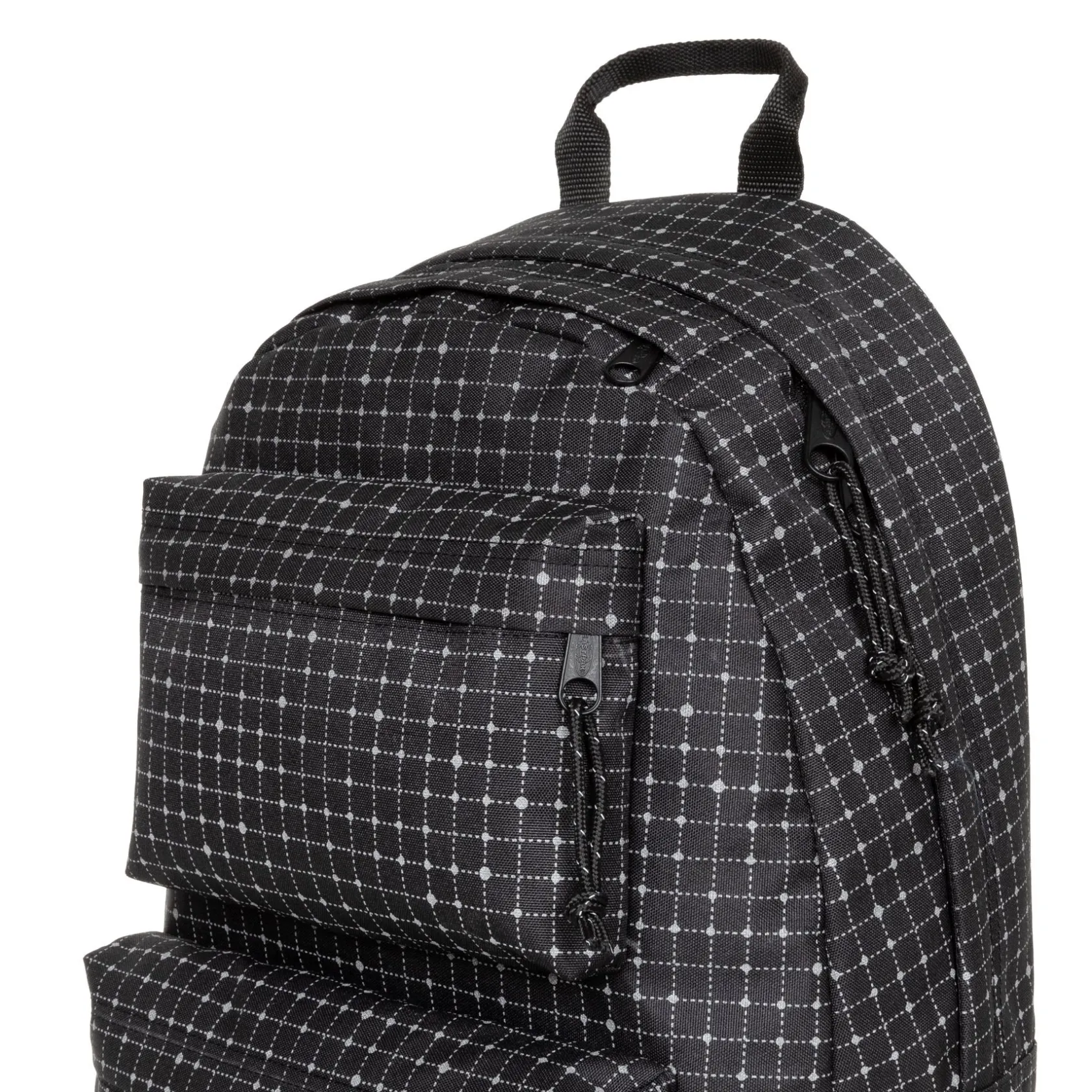 Eastpak Bidonhouder | Waterdichte Rugzakken>PADDED DOUBLE RefleksSpaceBlack