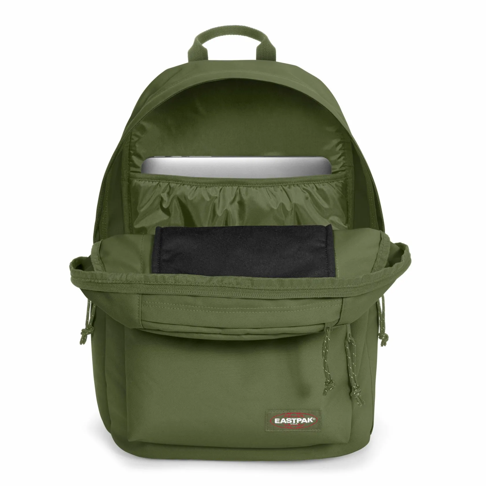 Eastpak Bidonhouder | Waterdichte Rugzakken>PADDED DOUBLE DarkGrass