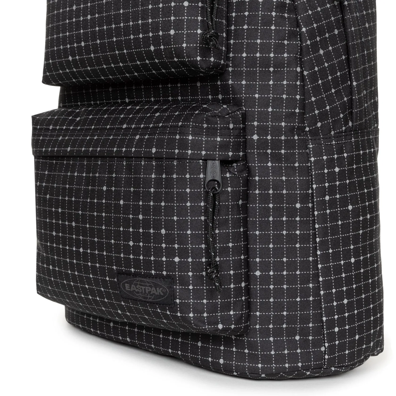 Eastpak Bidonhouder | Waterdichte Rugzakken>PADDED DOUBLE RefleksSpaceBlack