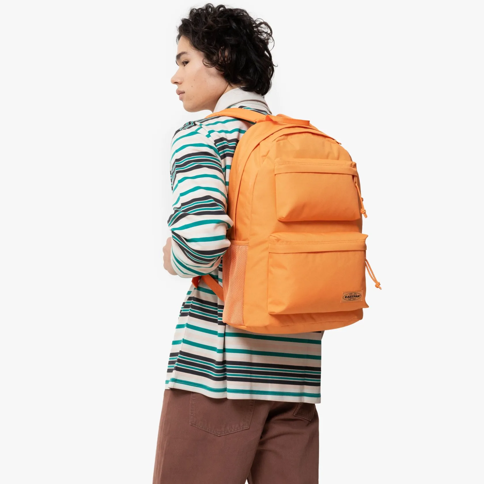Eastpak Rugzakken>PADDED DOUBLE TangerineOrange