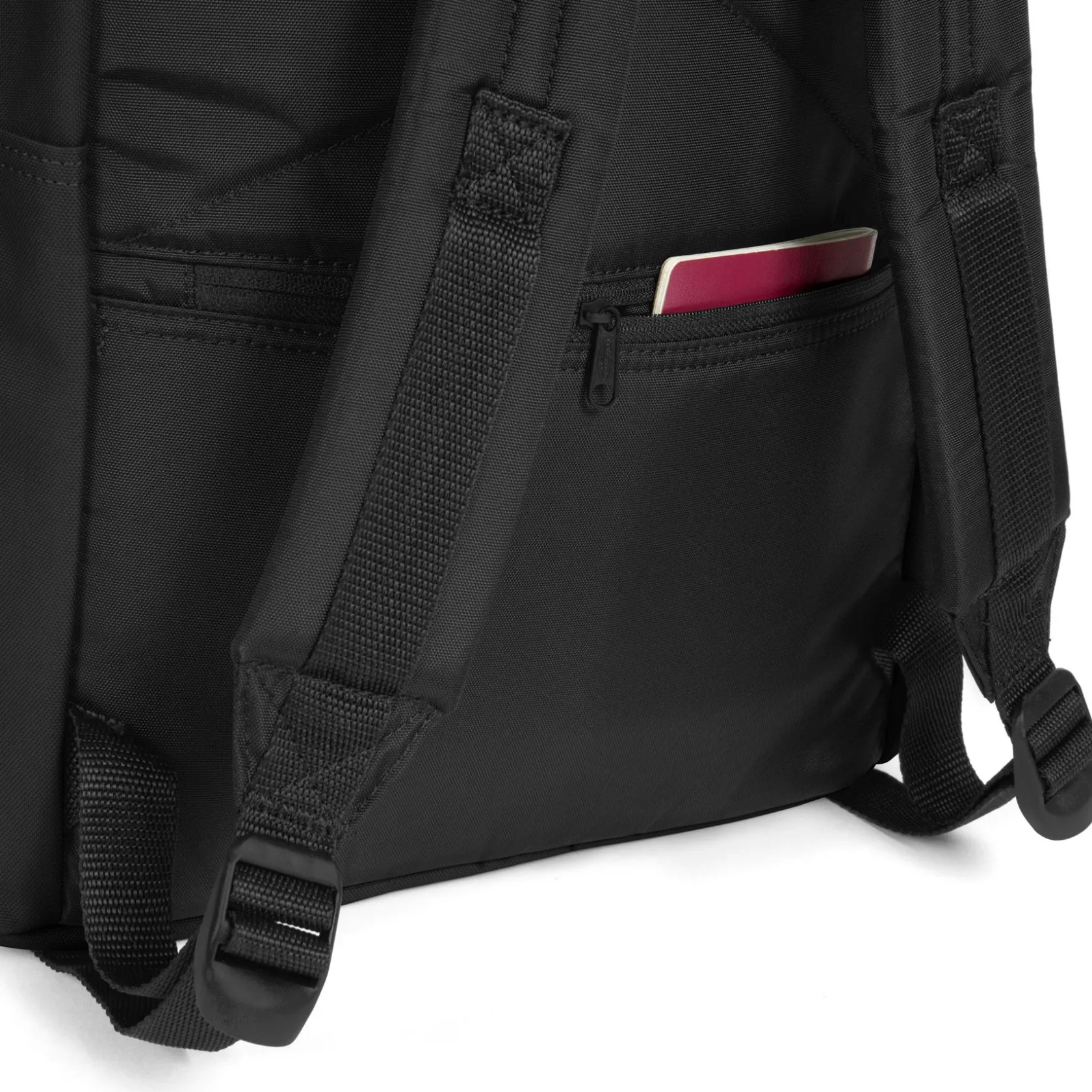 Eastpak Bidonhouder | Waterdichte Rugzakken>PADDED DOUBLE Black
