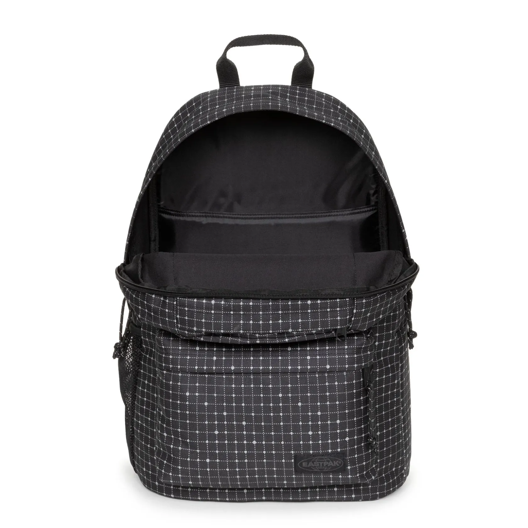 Eastpak Bidonhouder | Waterdichte Rugzakken>PADDED DOUBLE RefleksSpaceBlack
