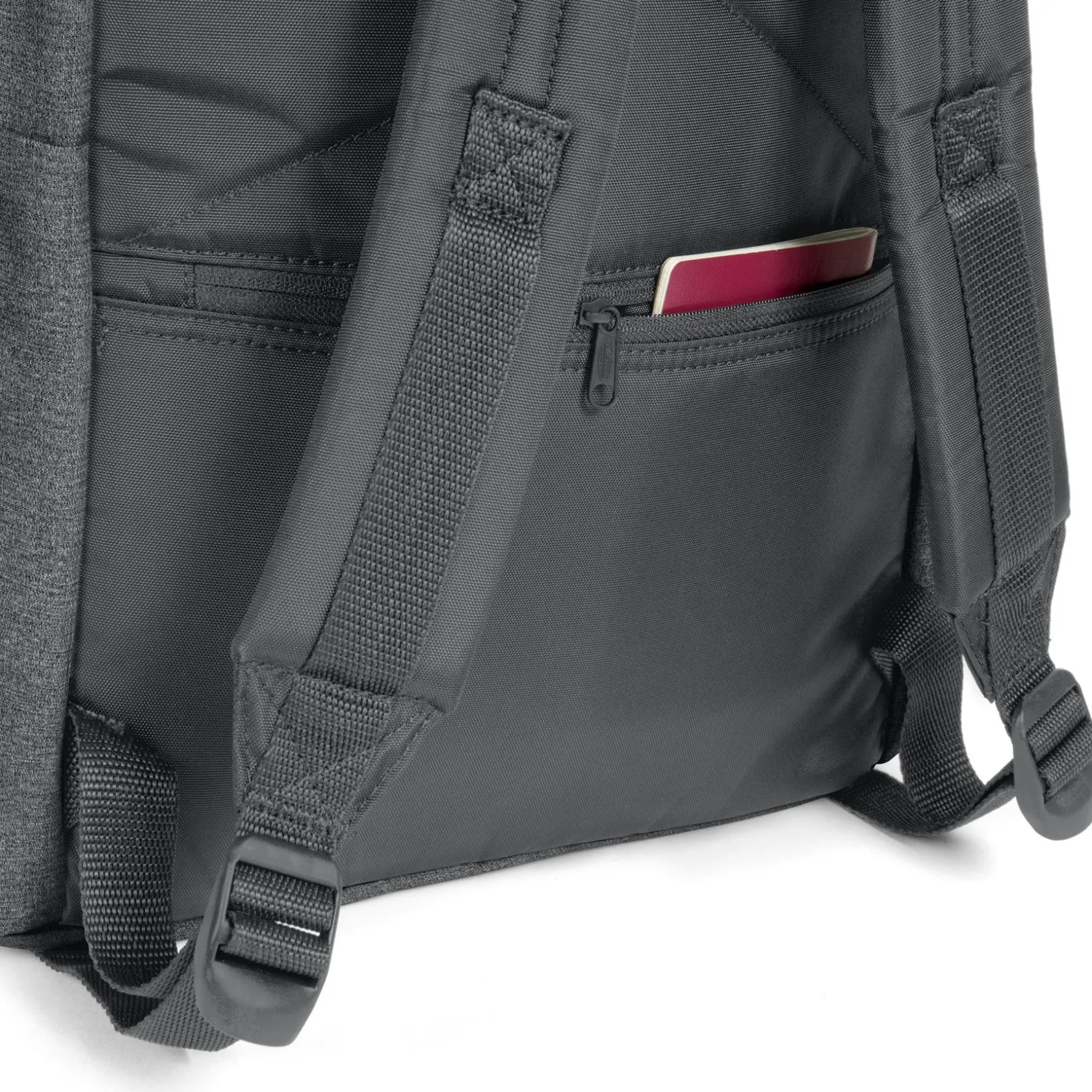 Eastpak Bidonhouder | Waterdichte Rugzakken>PADDED DOUBLE BlackDenim