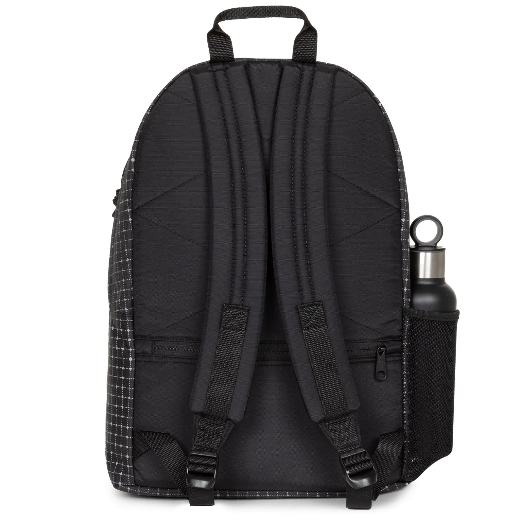 Eastpak Bidonhouder | Waterdichte Rugzakken>PADDED DOUBLE RefleksSpaceBlack