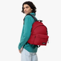Eastpak Dagrugzakken>PADDED PAK'R® ScarletRed