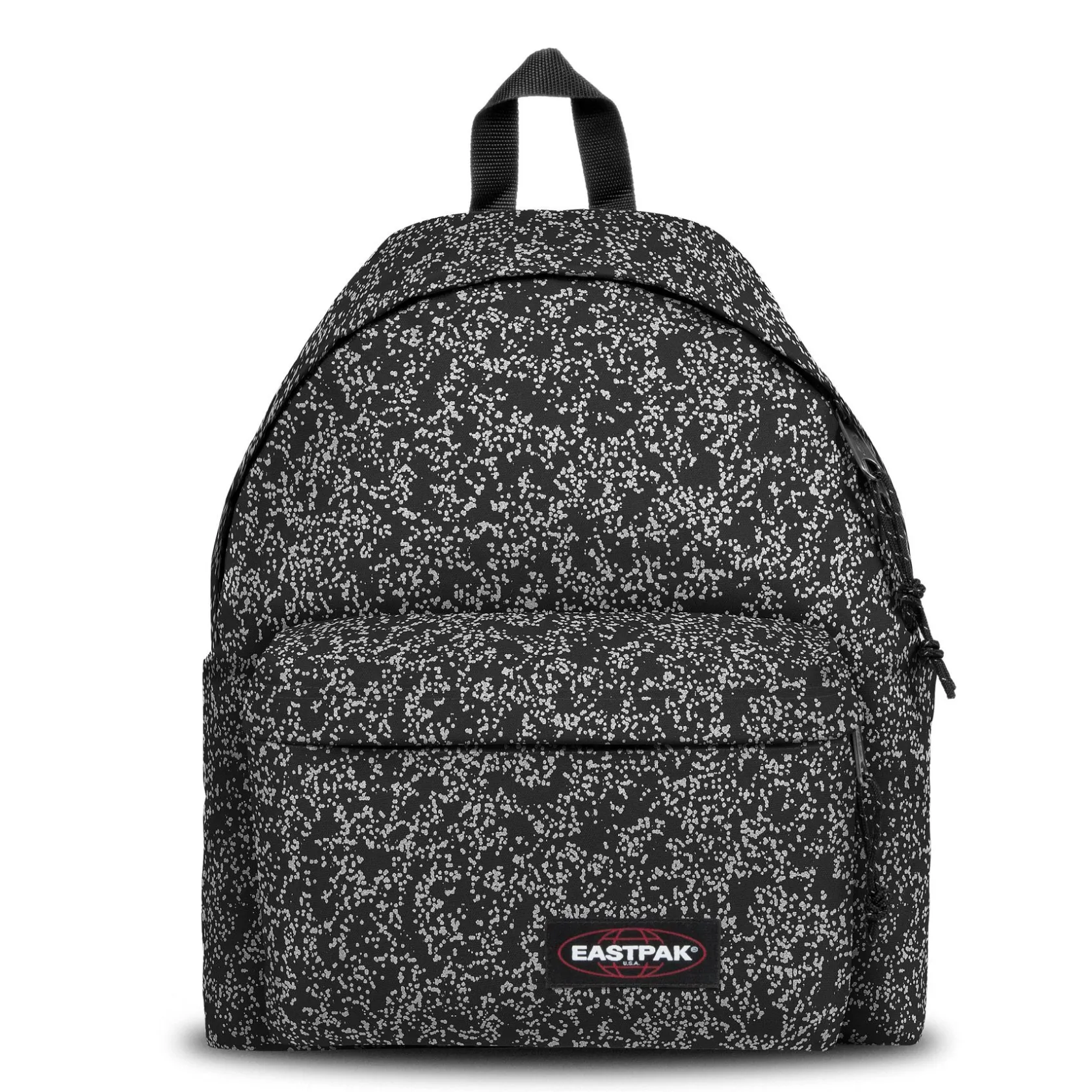Eastpak Rugzakken>PADDED PAK'R® GlitsplashBlack