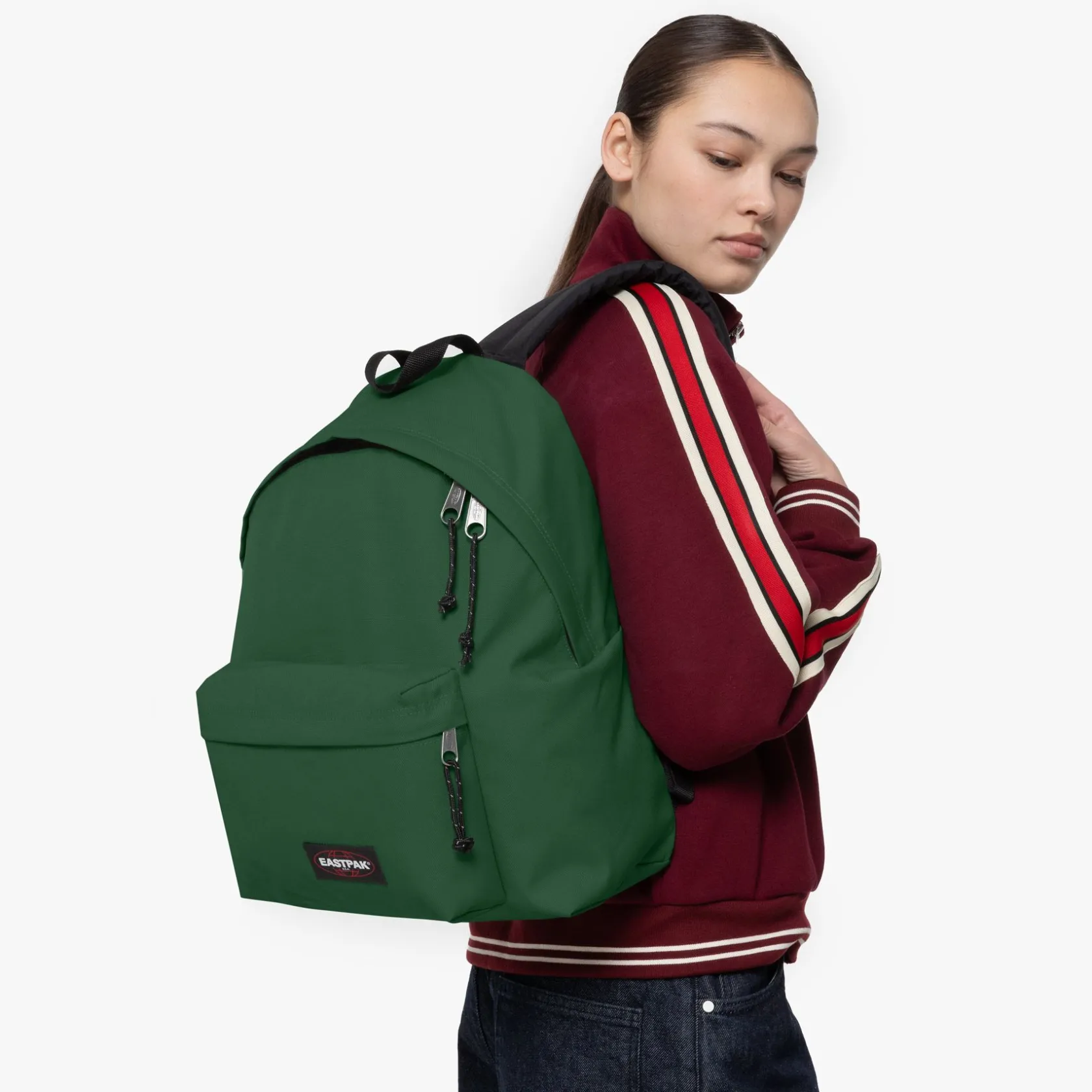 Eastpak Waterdichte Rugzakken | Dagrugzakken>PADDED PAK'R® BristleGreen