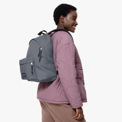 Eastpak Waterdichte Rugzakken>PADDED PAK'R CobbleGrey