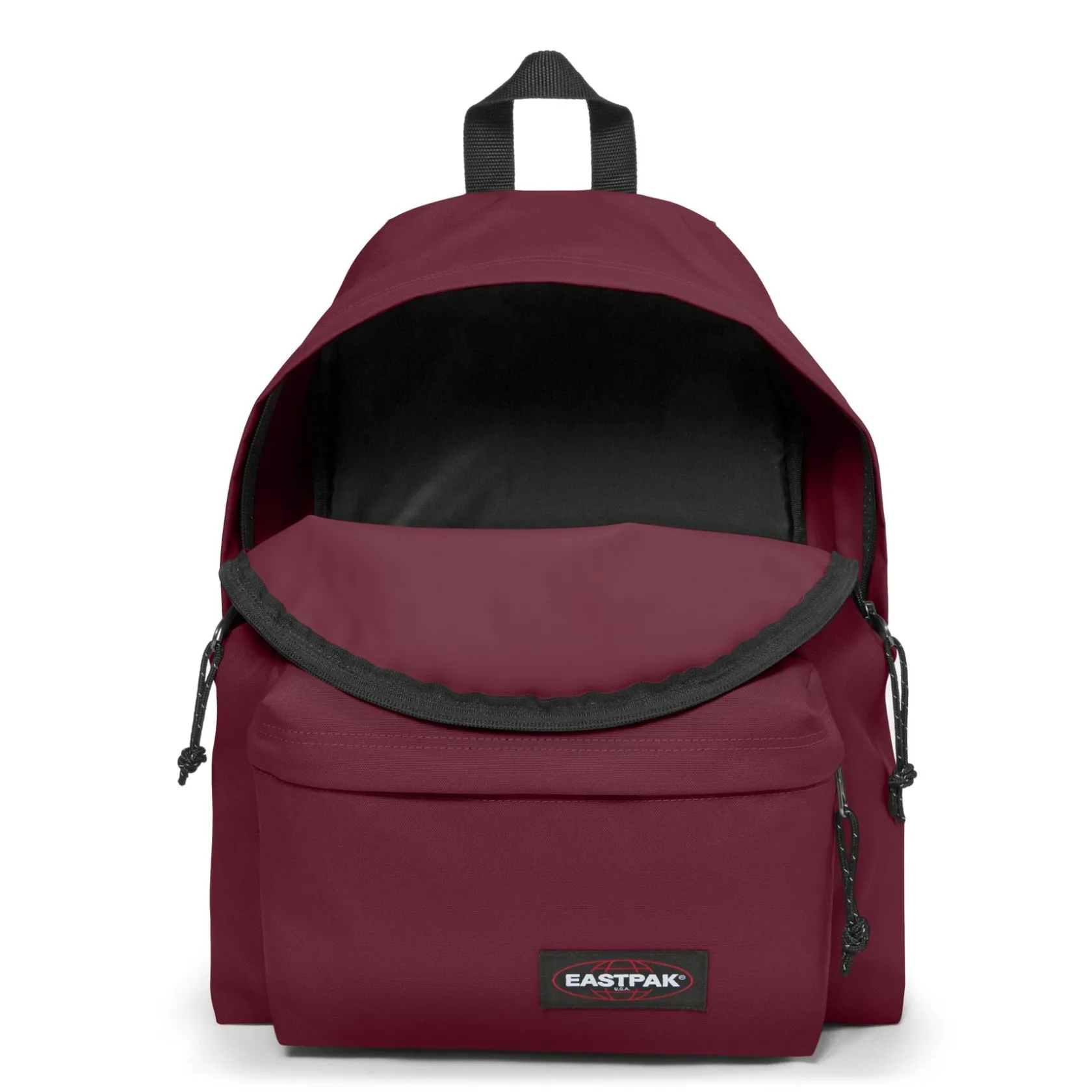 Eastpak Waterdichte Rugzakken | Dagrugzakken>PADDED PAK'R® MaroonBurgundy